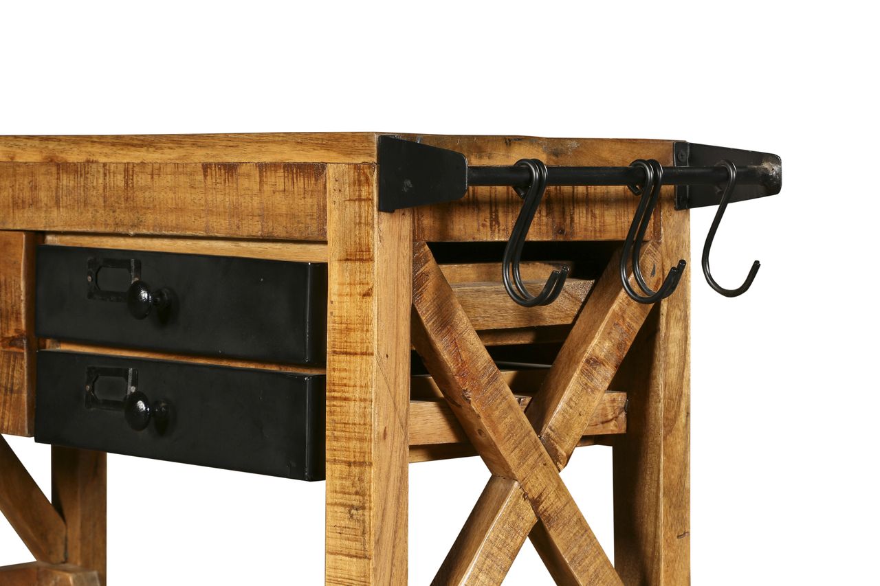 INTERIA Home&Living Barschrank RAVI