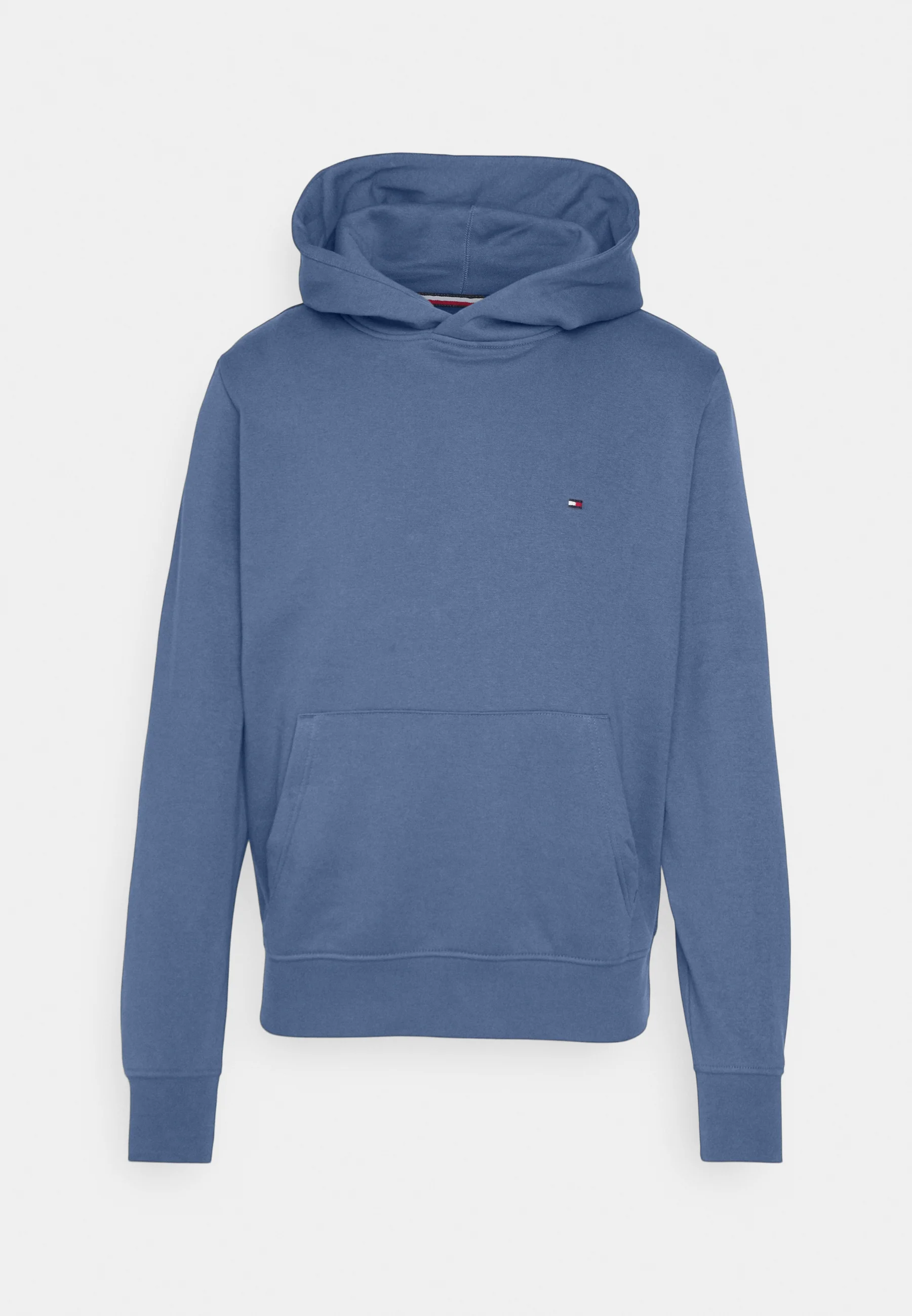 Sudadera con capucha y logo de la bandera de Tommy Hilfiger