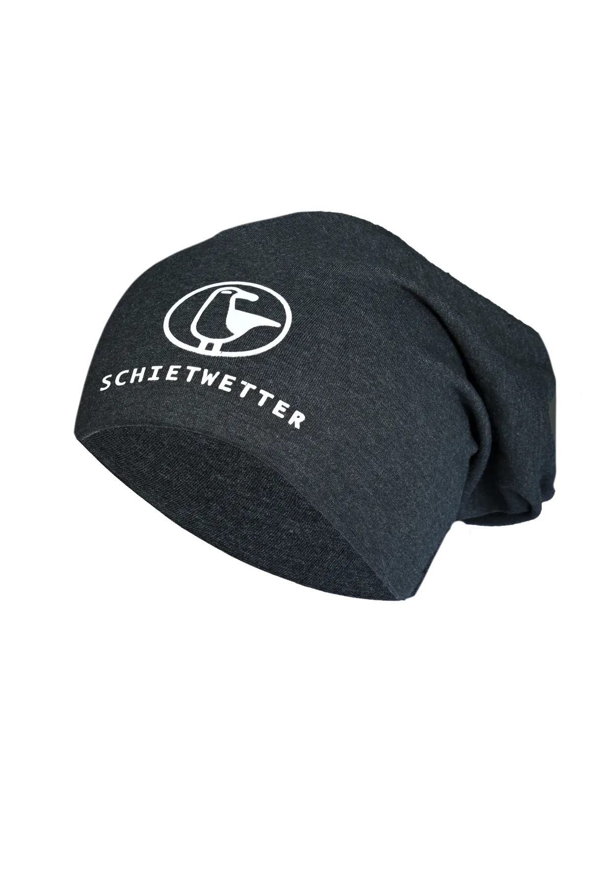 SCHIETWETTER  Beanie mit Print Möwe stretch, warm, weich