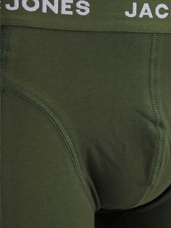 Jack & Jones 3er-Set: Boxershorts 