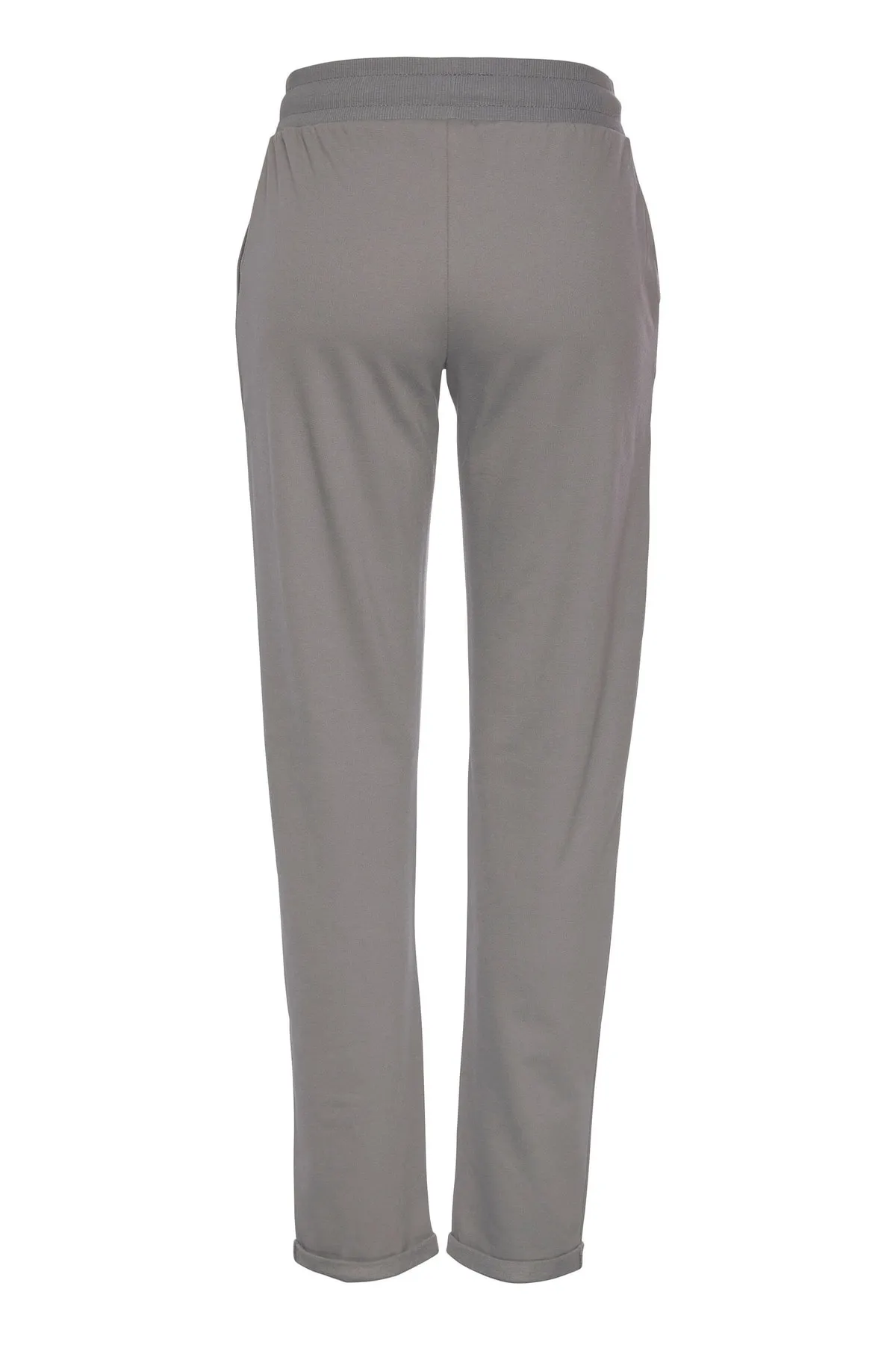 LASCANA  Jogginghose - Grau - Relaxed