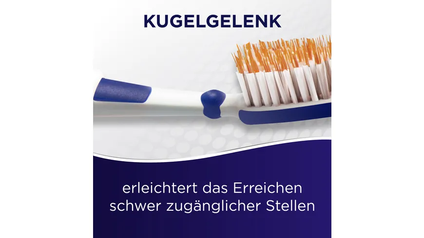 Dr.BEST Zwischenzahn mittel Zahnbürste