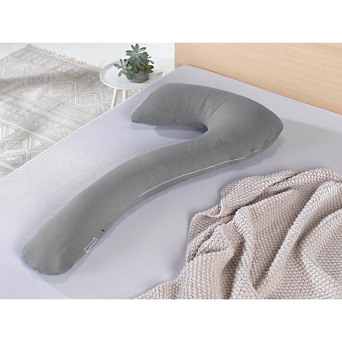 Schlaf- und Stillkissen Bamboo Collection 150 cm
