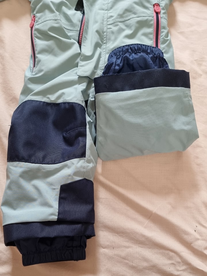 Killtec Schneeanzug in Türkis günstig kaufen 86/92