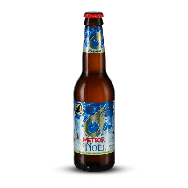 Meteor Noël 33 cl