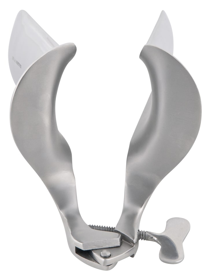 Fetish Fantasy Spekulum Spekulum in silber günstig kaufen 15 cm