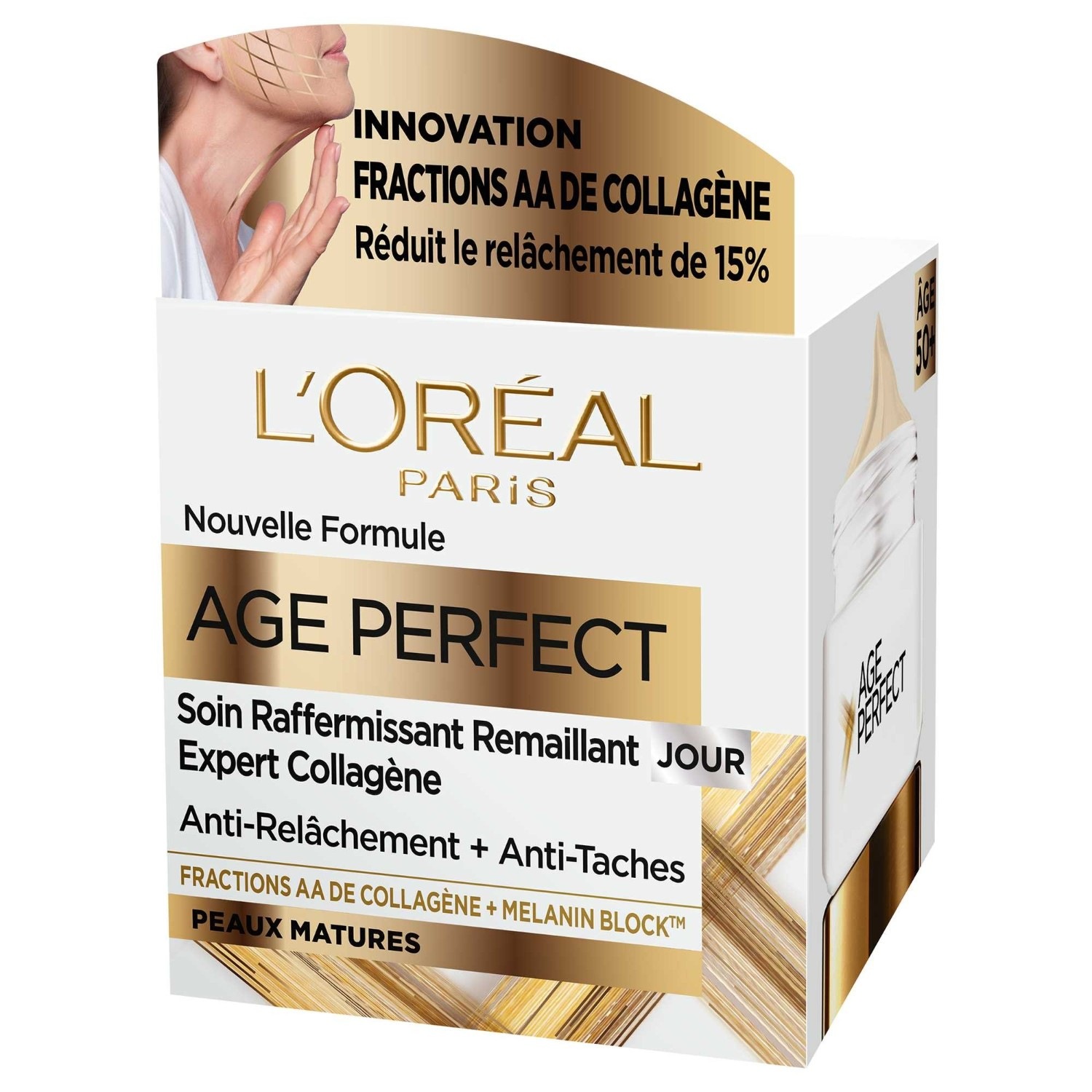 L'Oréal Paris Feszesítő Nappali Krém -