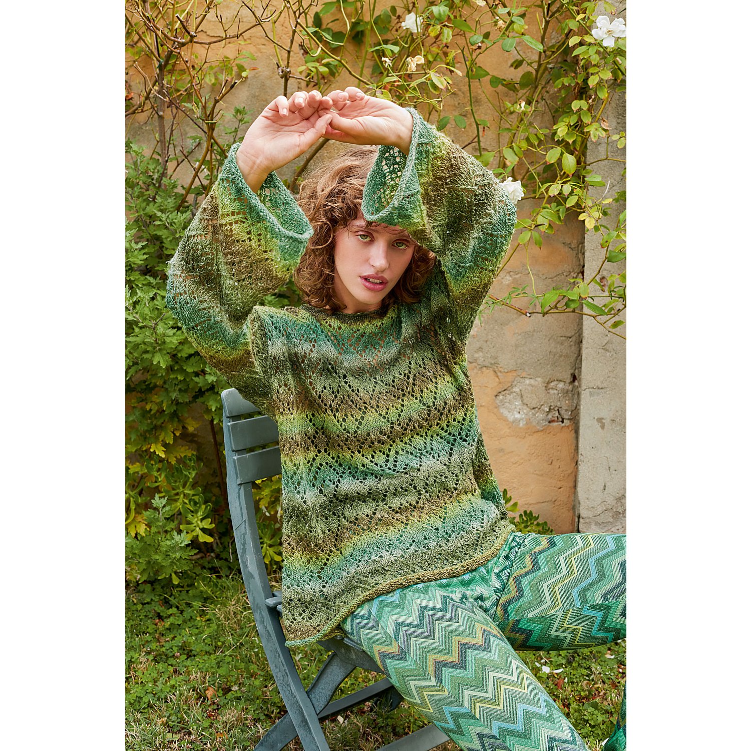 Lang Yarns Wolle Linello