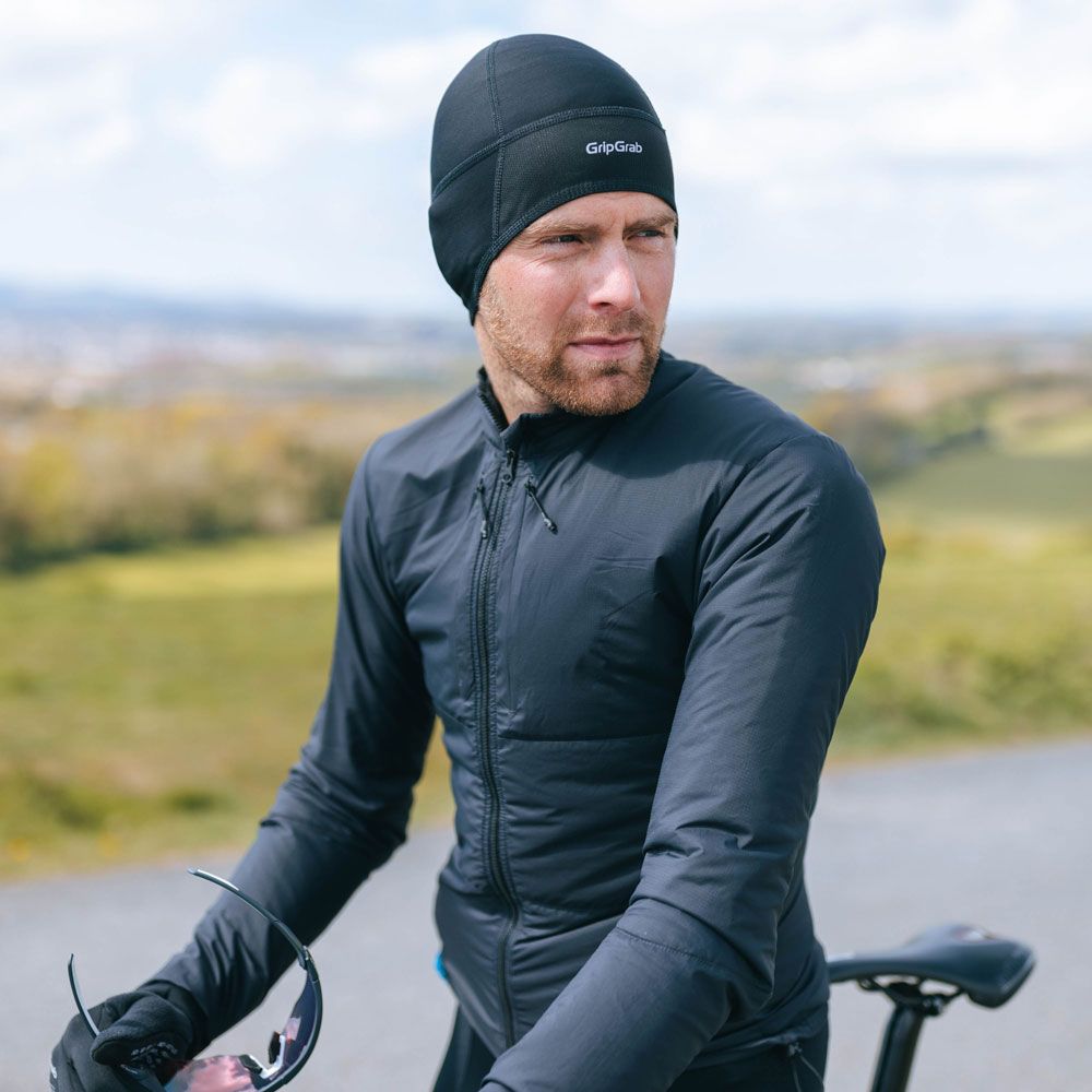 GripGrab Skull Cap Windster - Mütze kaufen | Bike-Discount