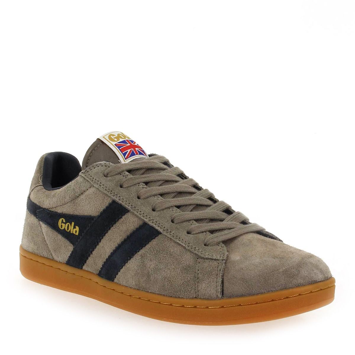 Gola  EQUIPE SUEDE CMA495 - Gris Marine