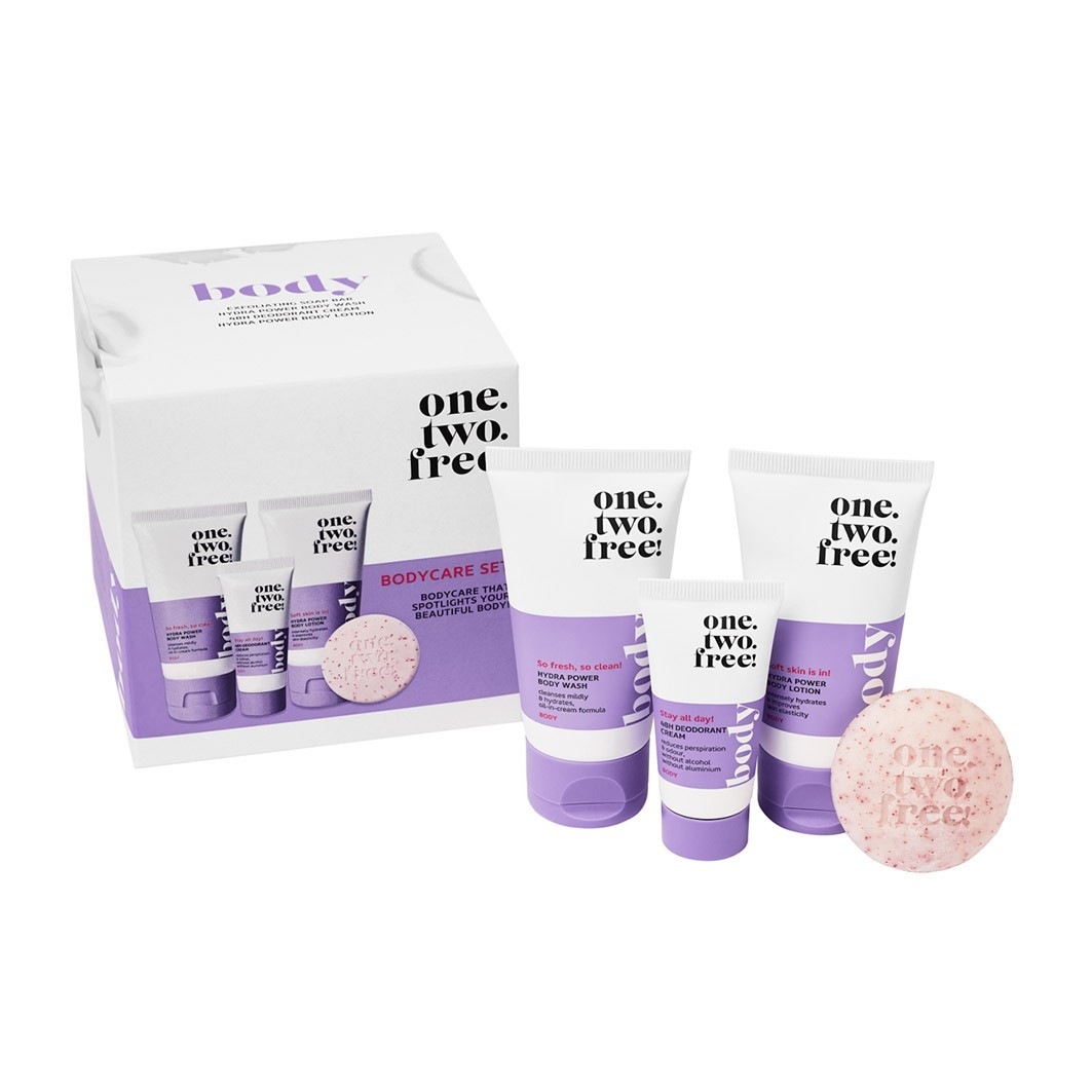 Bodycare Starter Kit