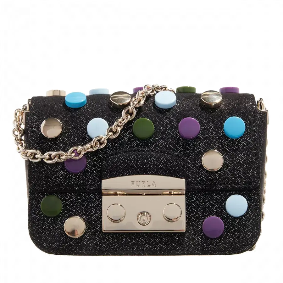 Furla - Furla Shoulder Bags Textil Multi - bunt