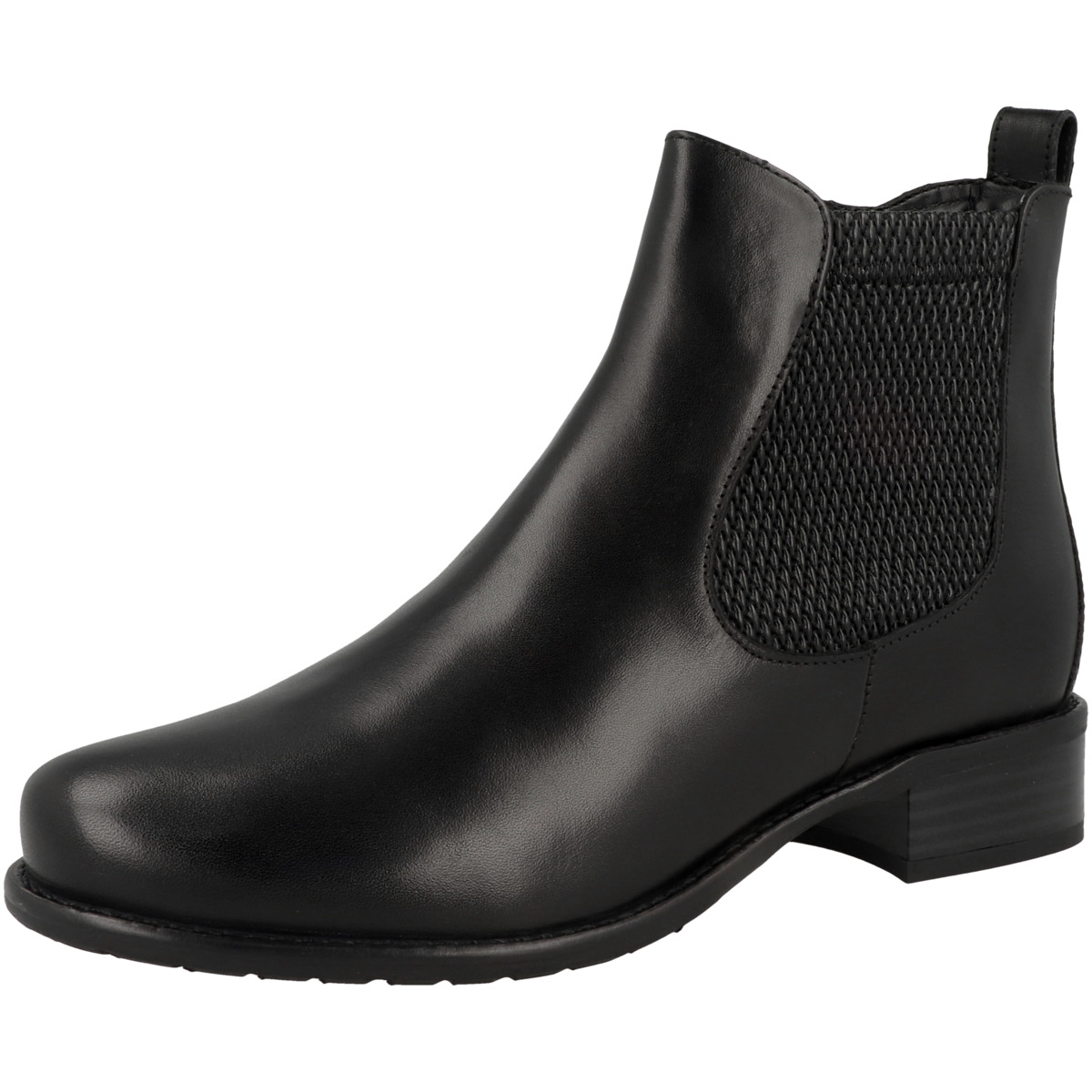 Gerry Weber Carla 40 Chelsea Boots schwarz