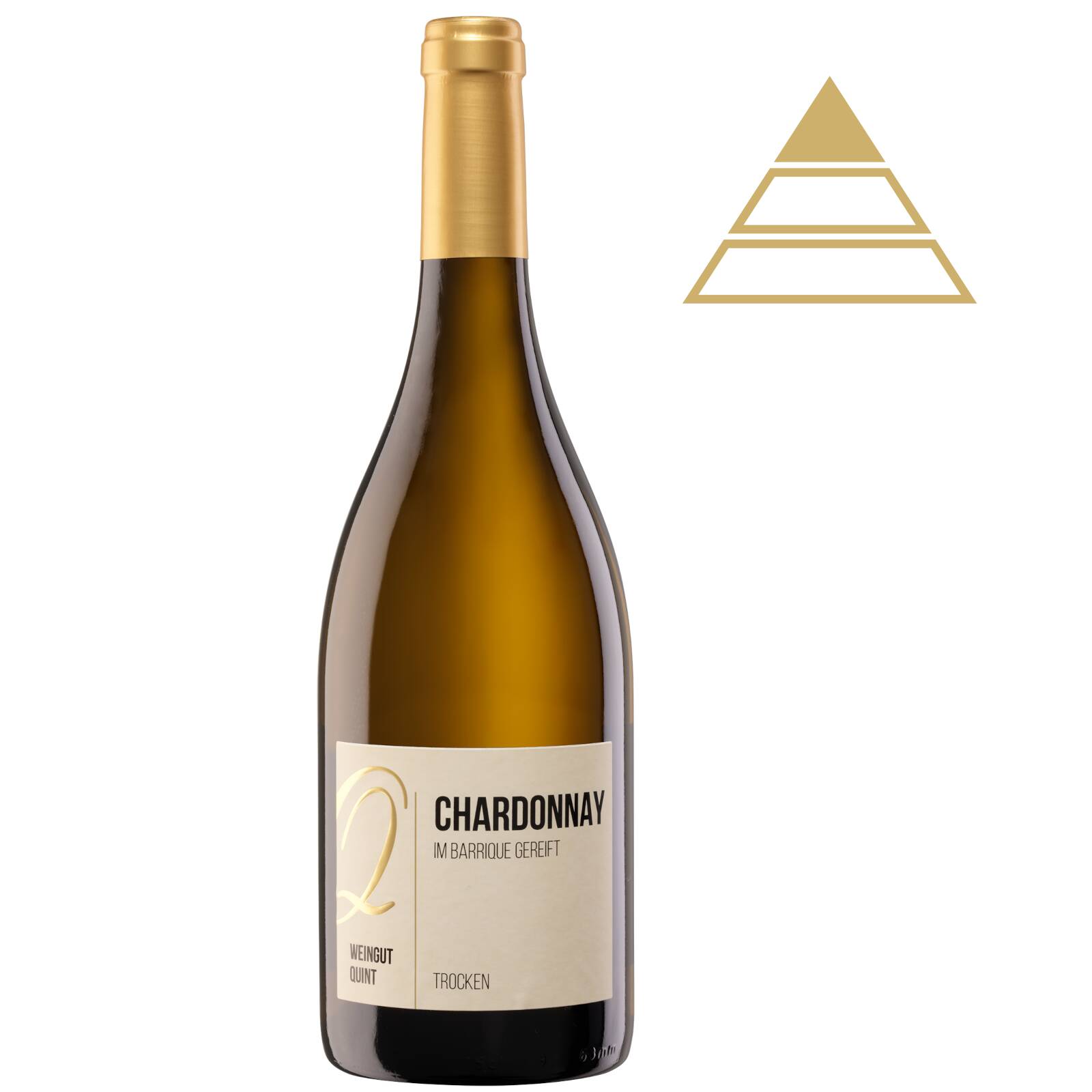 Weingut Quint Chardonnay Barrique trocken 2020