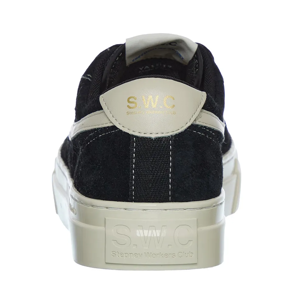 Stepney Workers Club Dellow S Strike Cup Suede YA15017 / schwarz