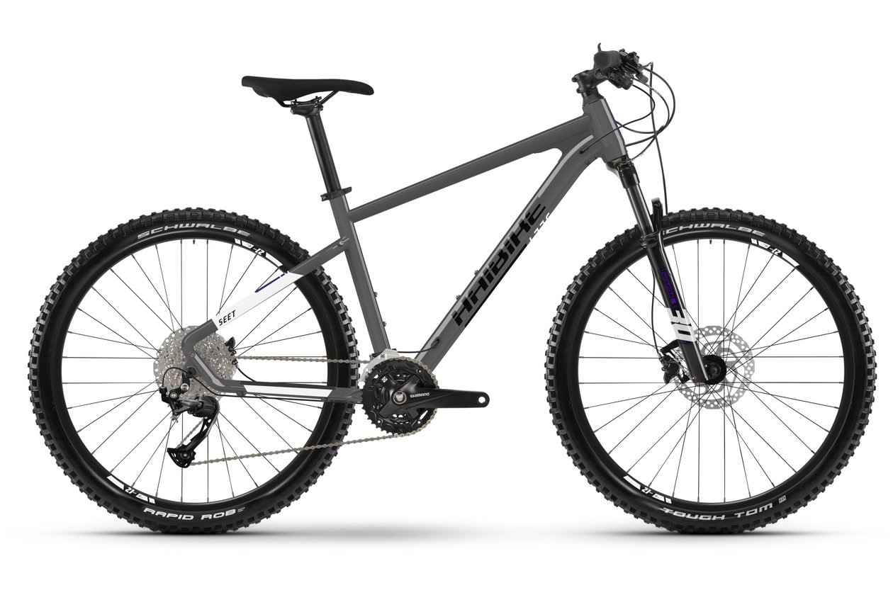 Haibike Seet 8 - 2021 - 29 Zoll - Diamant