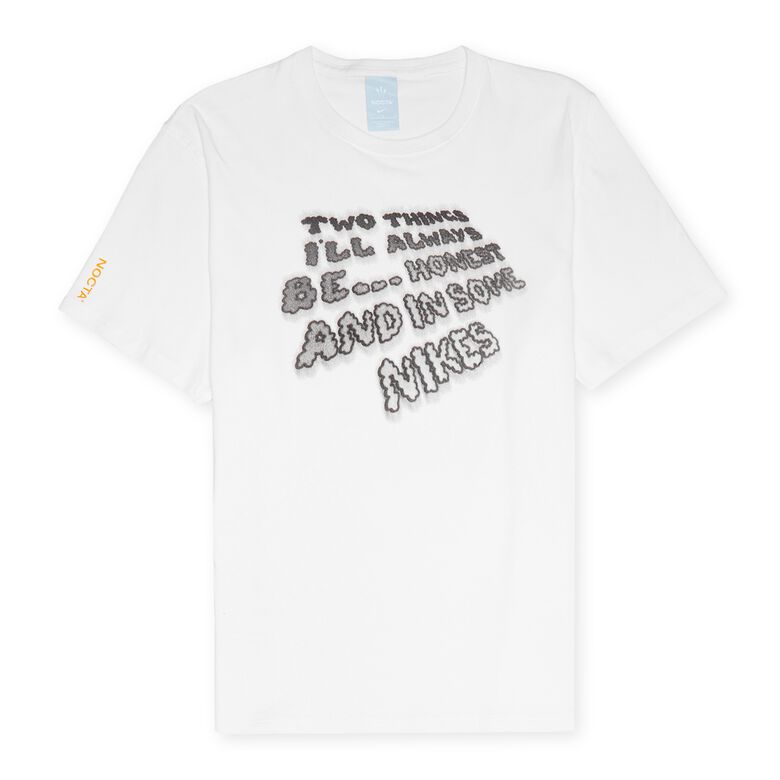 NIKE NRG DY Tee white