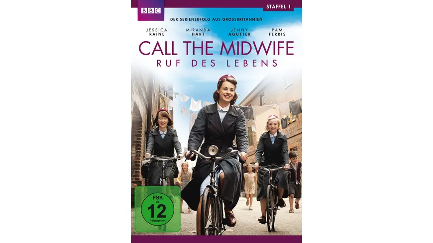 Call the Midwife - Staffel 1  [2 DVDs]