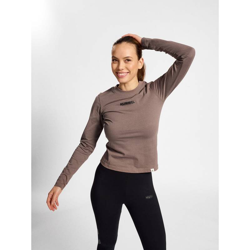 hummel hmlLEGACY WOMAN T-SHIRT LS T-Shirt Damen