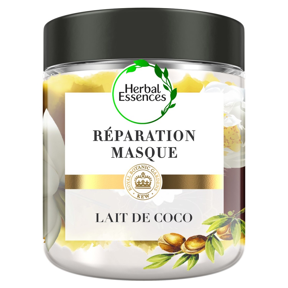 herbal essences Herbal Essences Masque Lait de Coco 250ml Masque