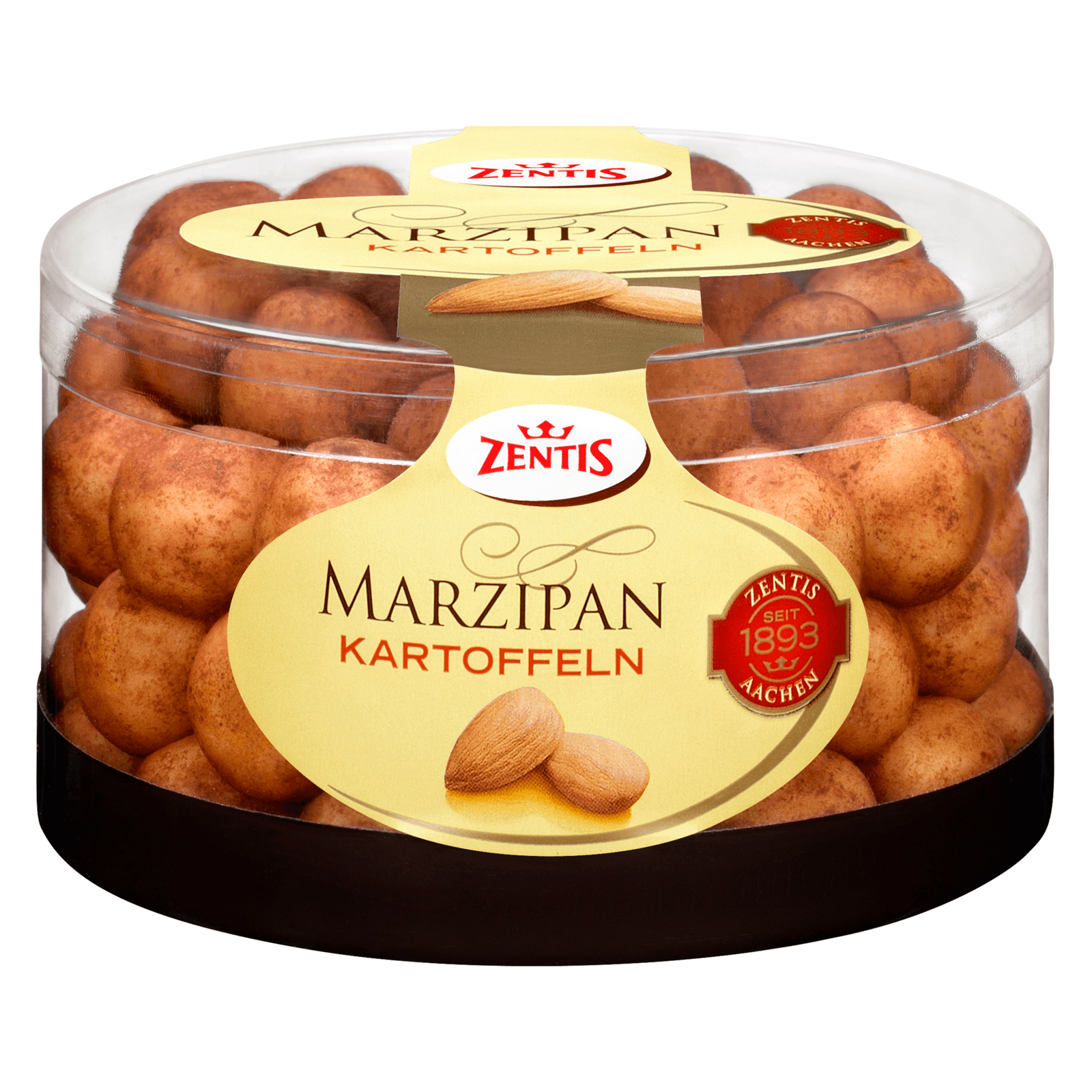 Zentis Marzipan Kartoffeln 500g