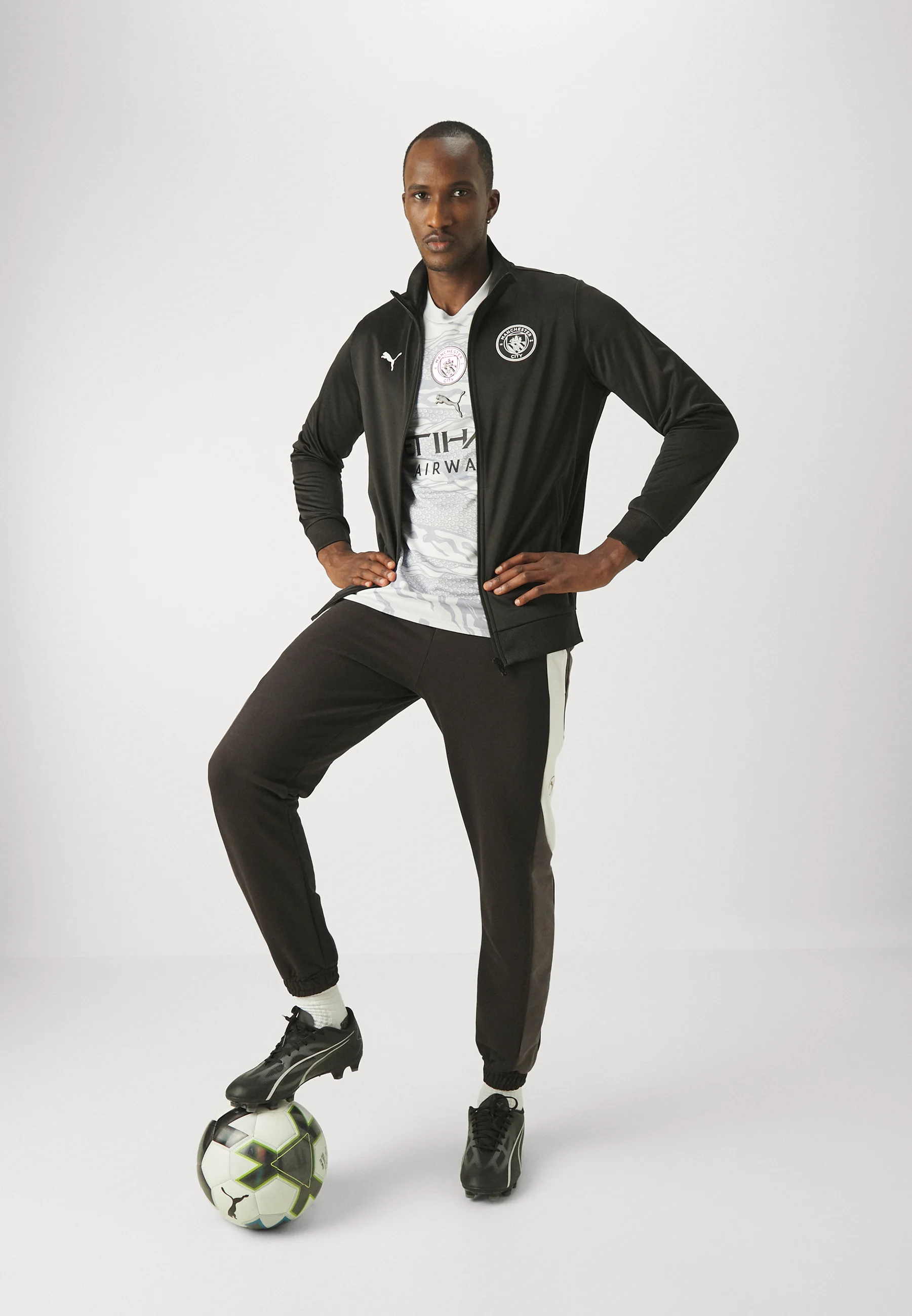 Chaqueta Puma del Manchester City - Equipo