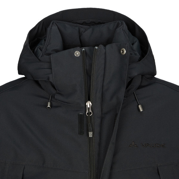 MEN' S IDRIS WOOL PARKA Herren - Wintermantel