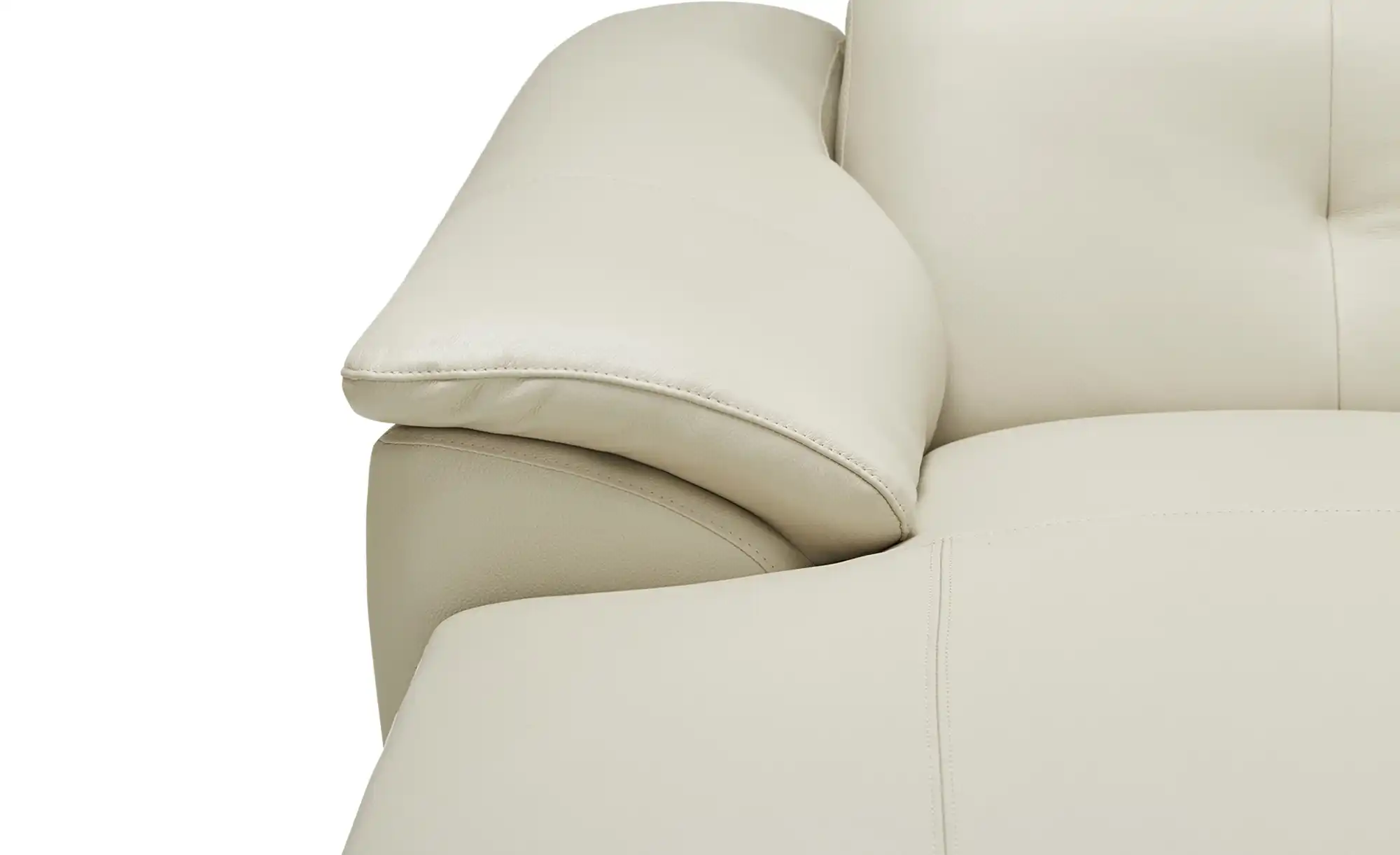 Primo Ecksofa mit elektrischer Relaxfunktion Eva