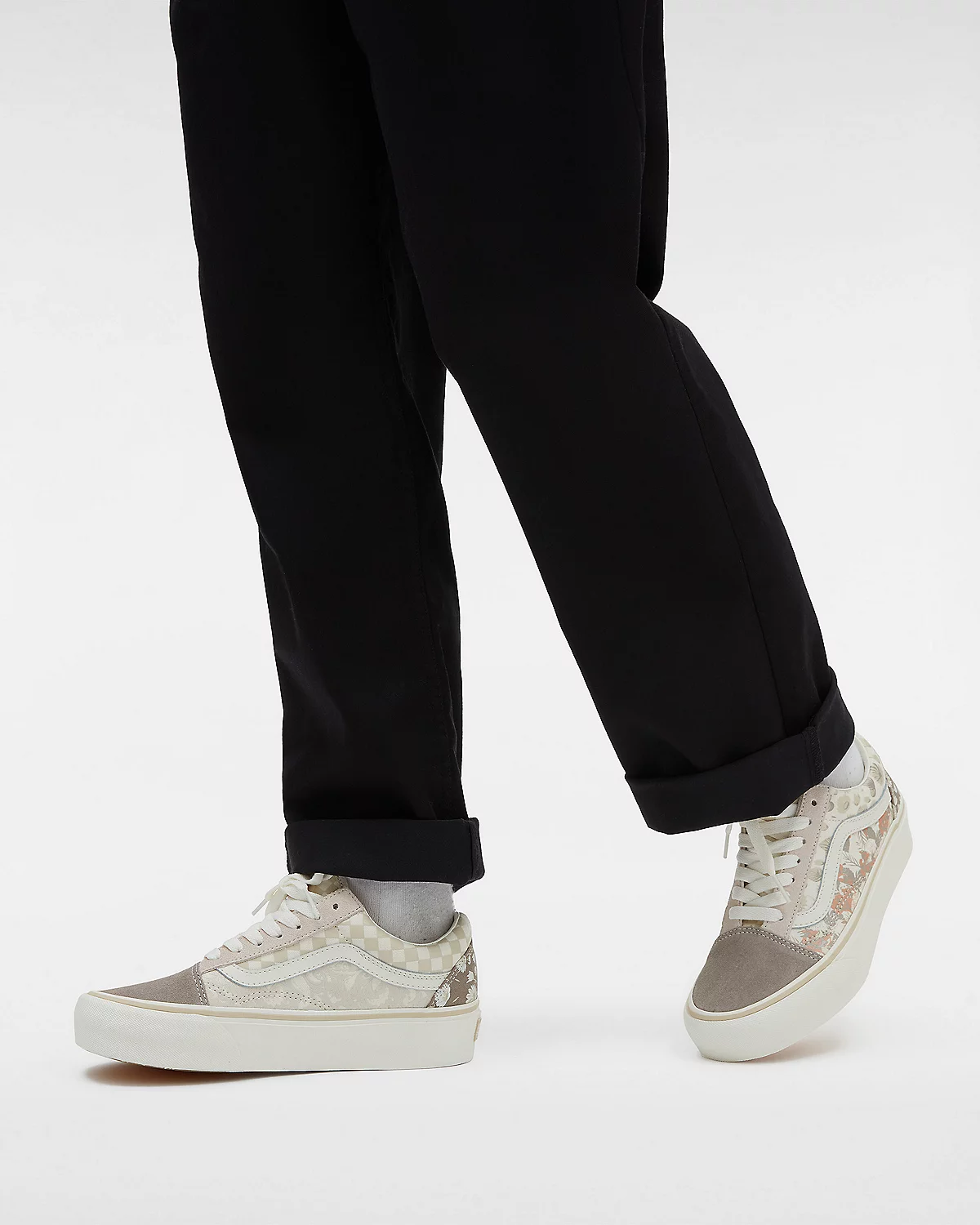 Scarpe Old Skool Platform