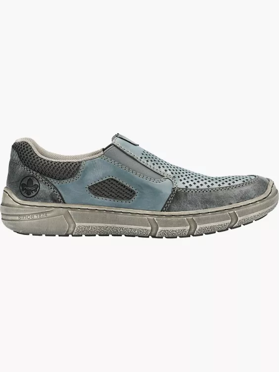Rieker Herren Slipper