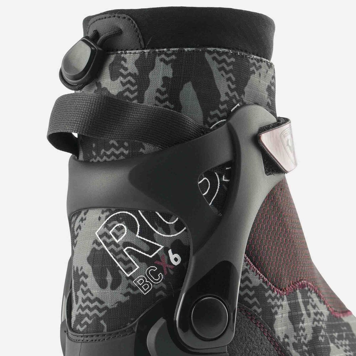 Unisex BACKCOUNTRY NORDIC SKISCHUHE BC X 6