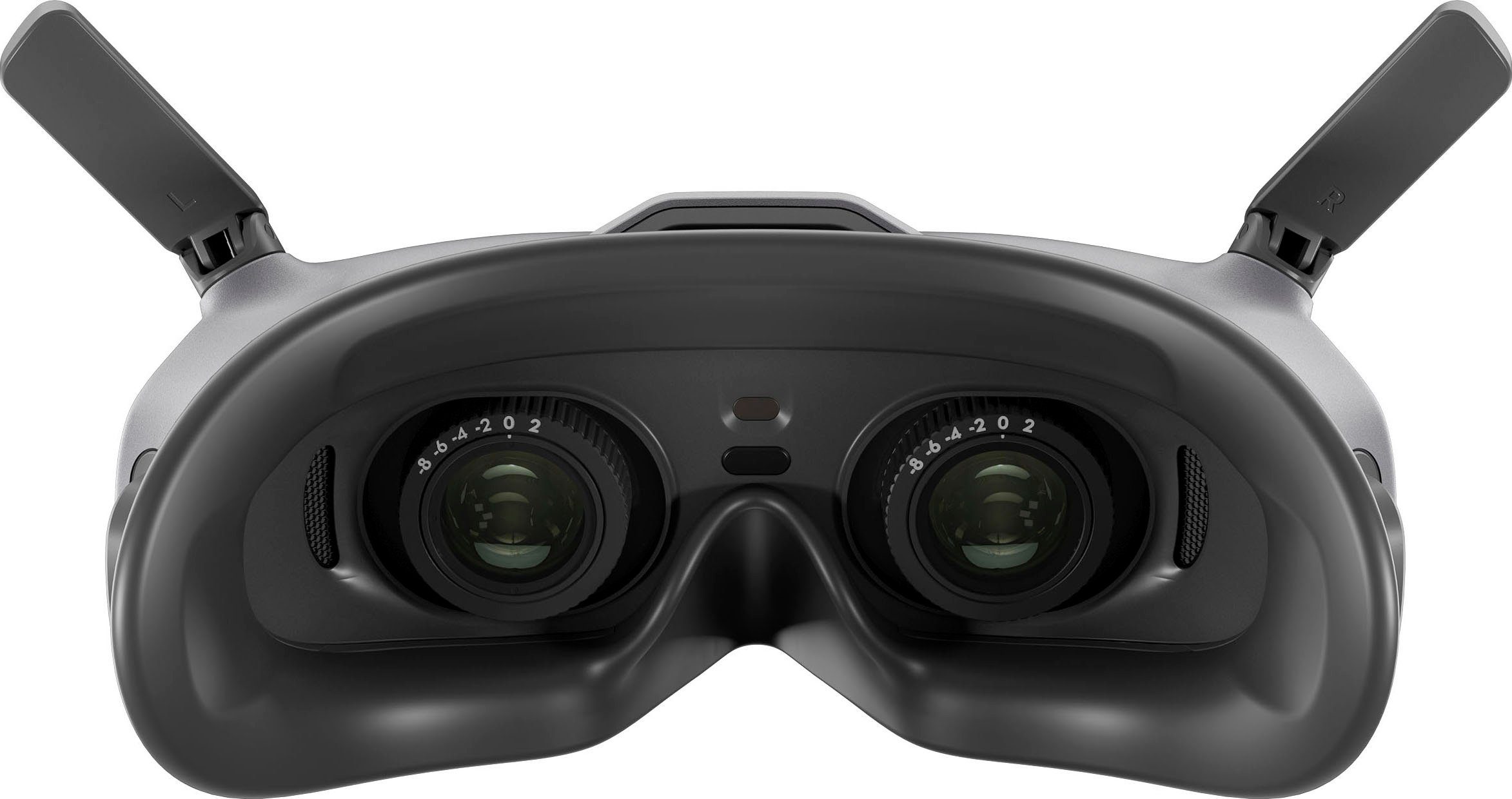 DJI GOGGLES 2 Zubehör Drohne (1080p Full HD)