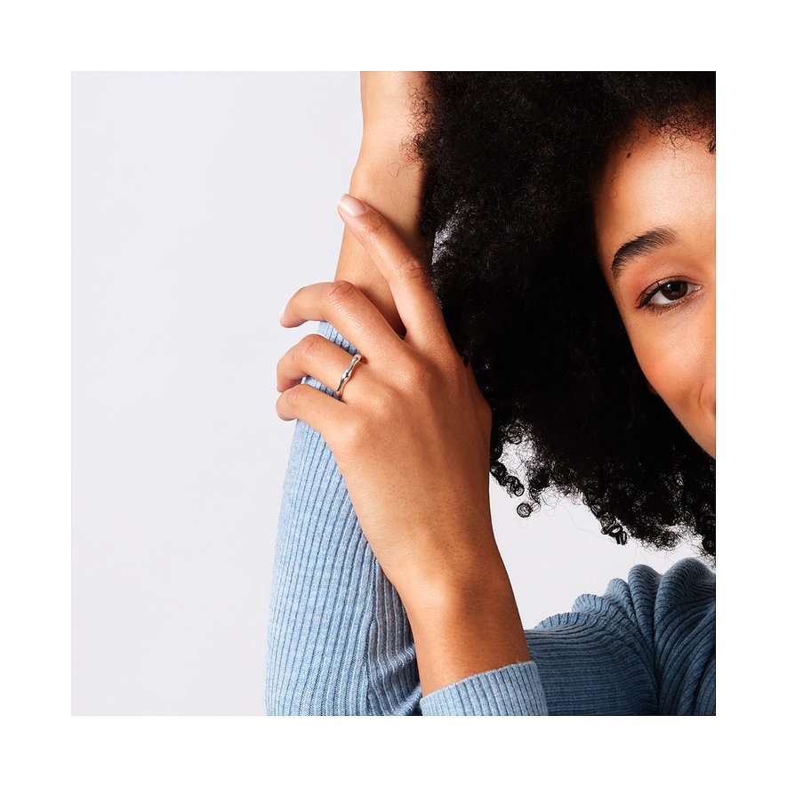 ESPRIT Damenring Organic