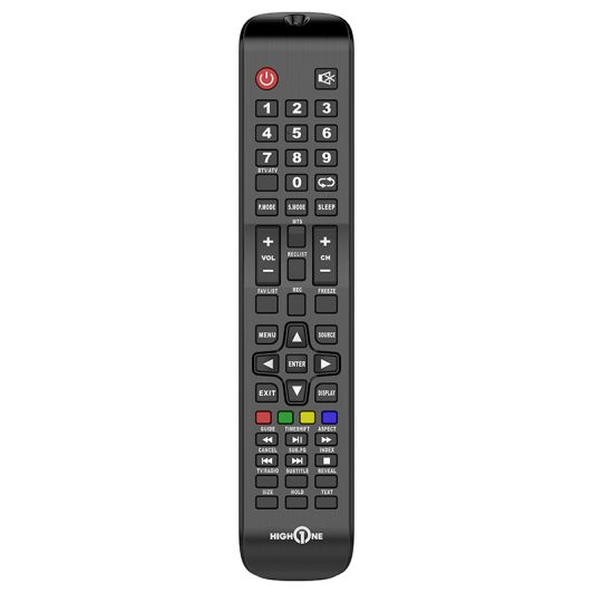 HIGH ONE HI3231HD-EL - Téléviseur 32