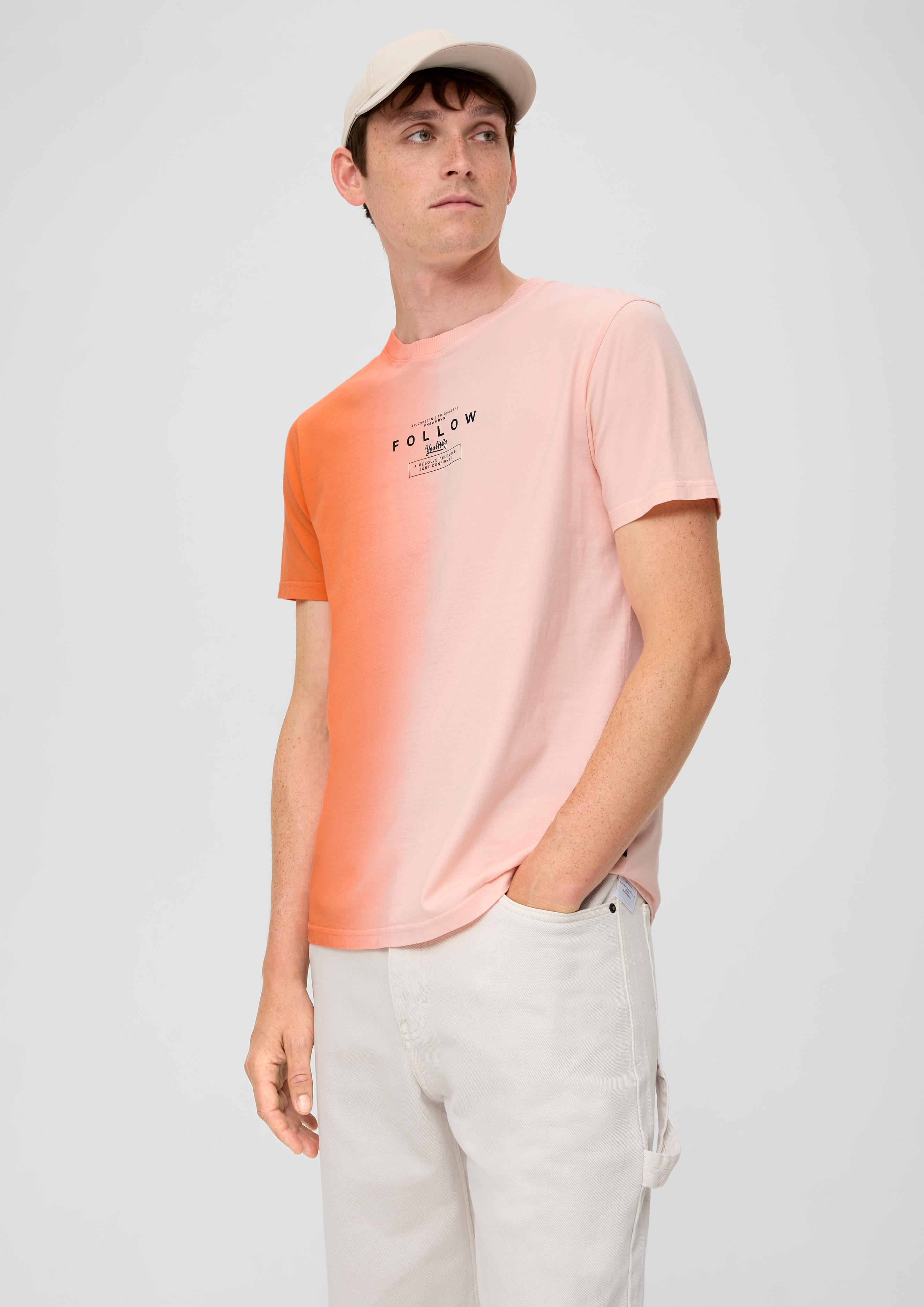 T-Shirt aus Baumwolle  2134902-20D0