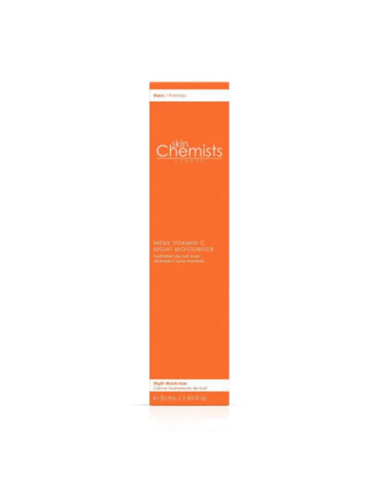 Skinchemists skinChemists Herren Vitamin C Nachtfeuchtigkeitscreme 50ml günstig kaufen onesize
