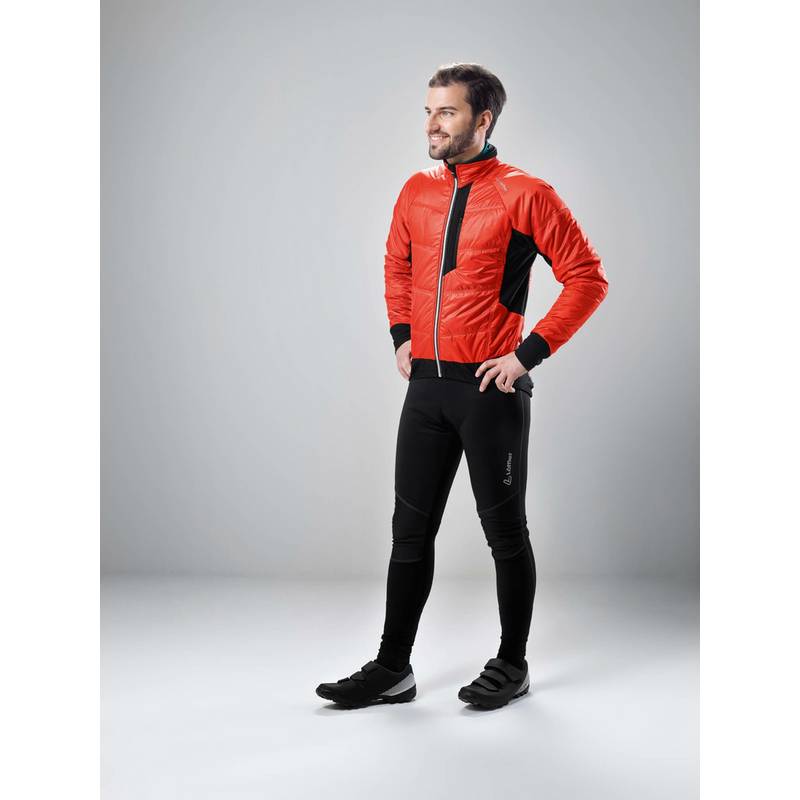 Lffler THERMO ELASTIC Bibtights Herren