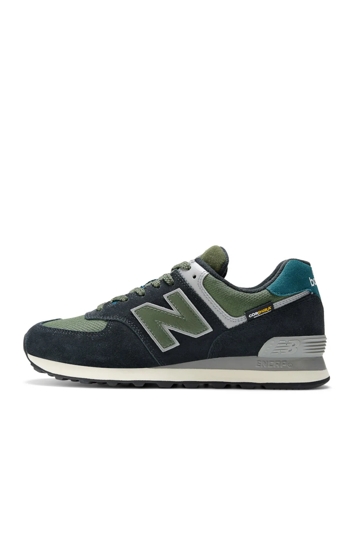 New Balance  Sneaker - Schwarz - Flacher Absatz