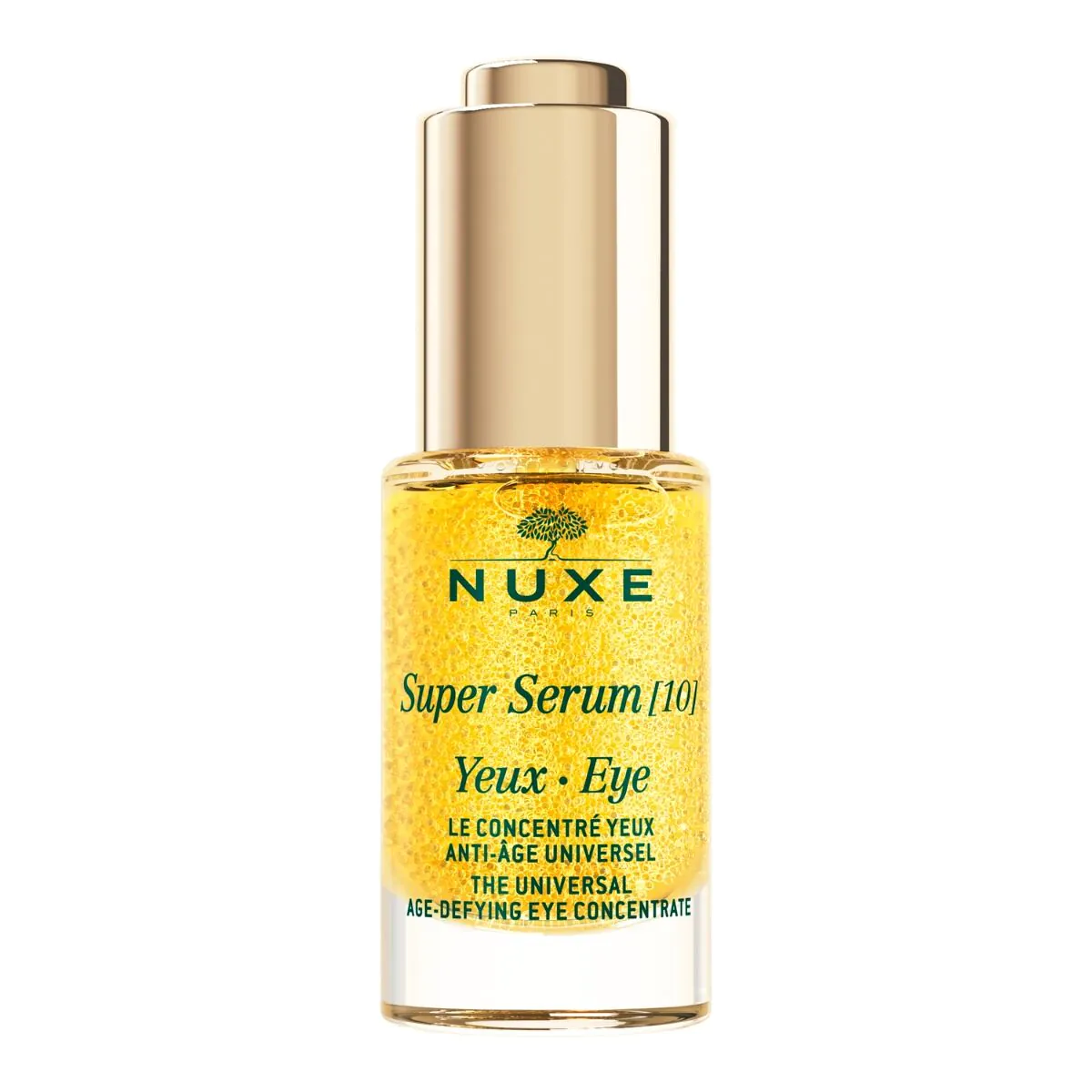 „Nuxe Super Serum 10“ paakių serumas