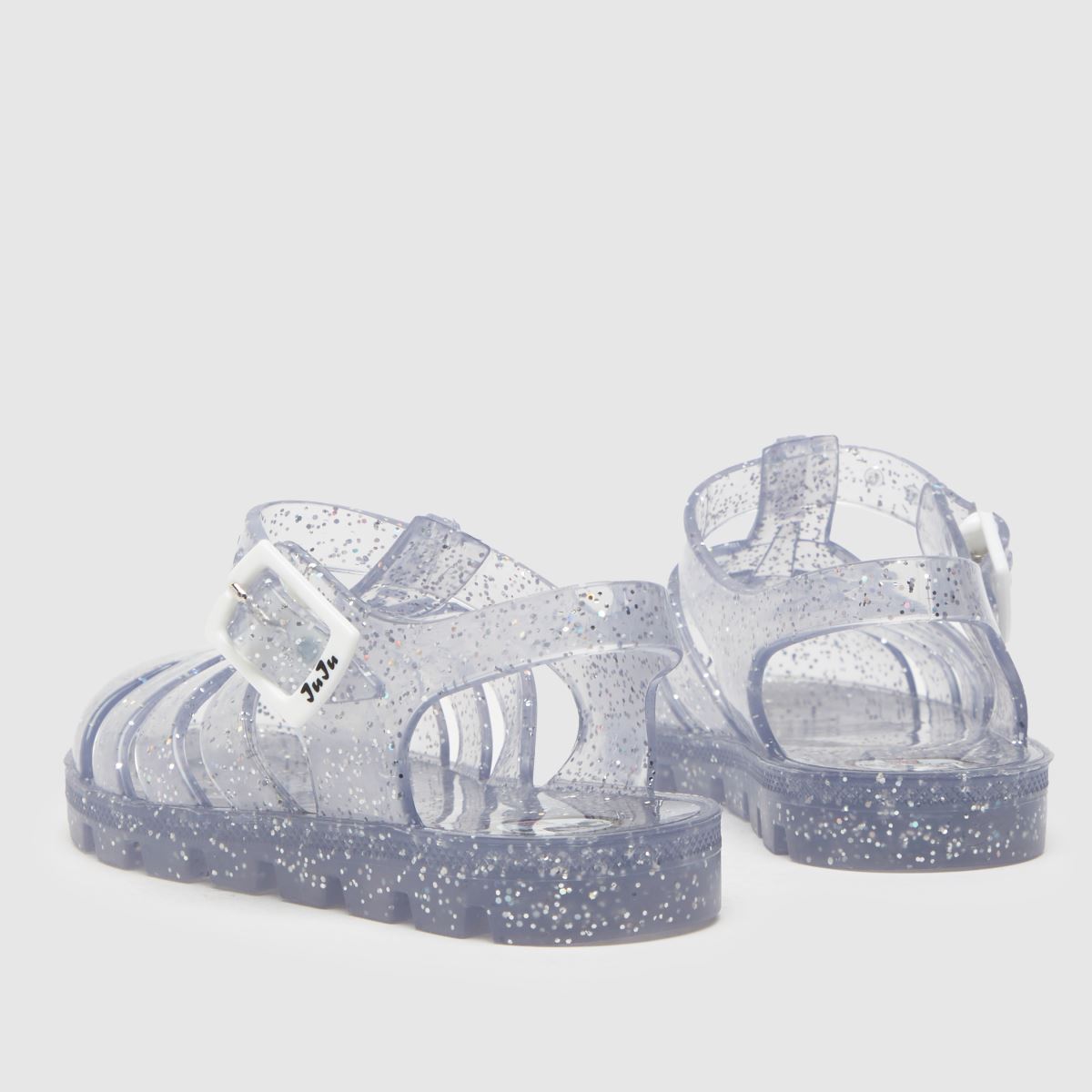 JUJU JELLIES genomskinliga nino flickor småbarnssandaler