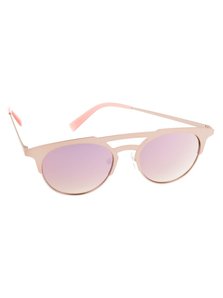 LIEBESKIND BERLIN Sonnenbrille in Rotgold günstig kaufen onesize