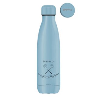 Harry Potter Insulated bottle - Hogwarts light