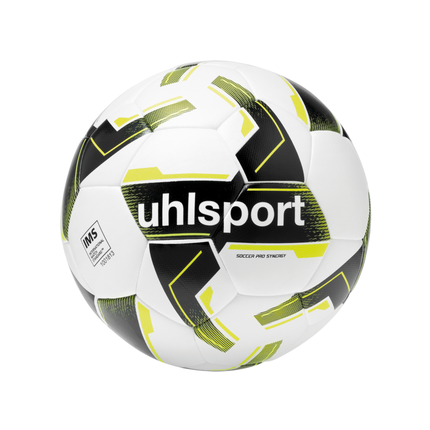 Uhlsport Pro Synergy Trainingsball Weiss F01