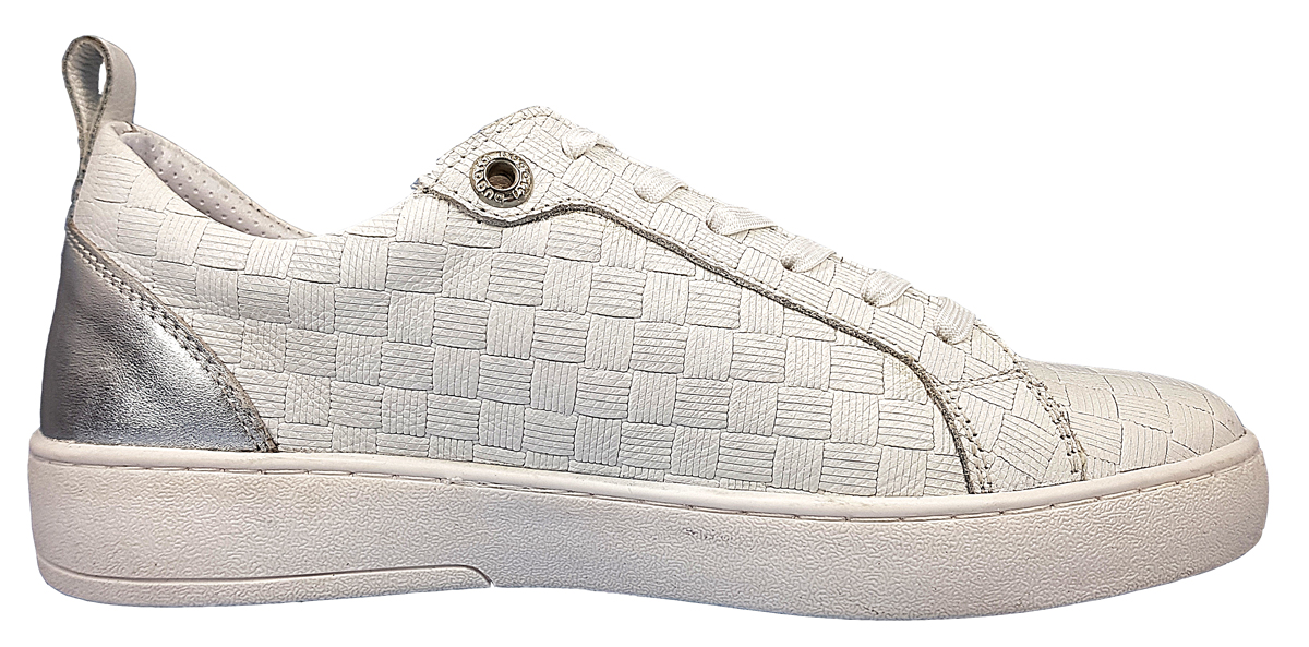 Bugatti Woman Ferly 435-A3V05-1049 Weiß 2013 white/silver