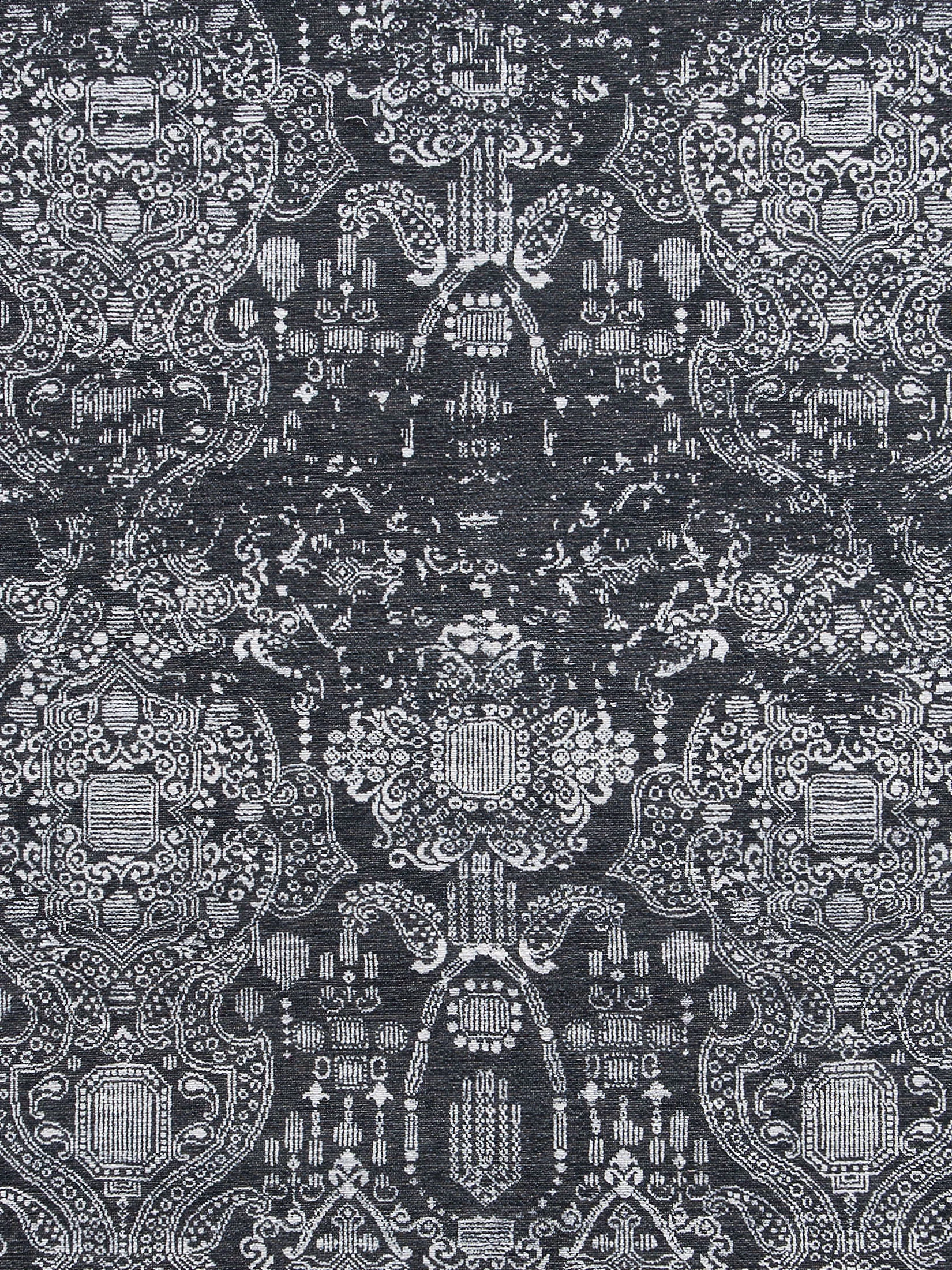 Escape Vintage-Teppich, Marmor