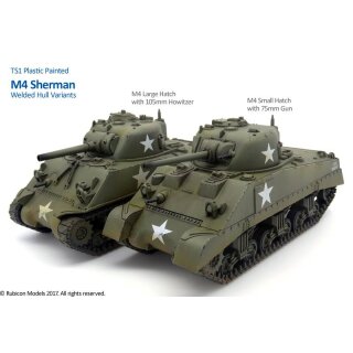 M4 Sherman / Firefly IC