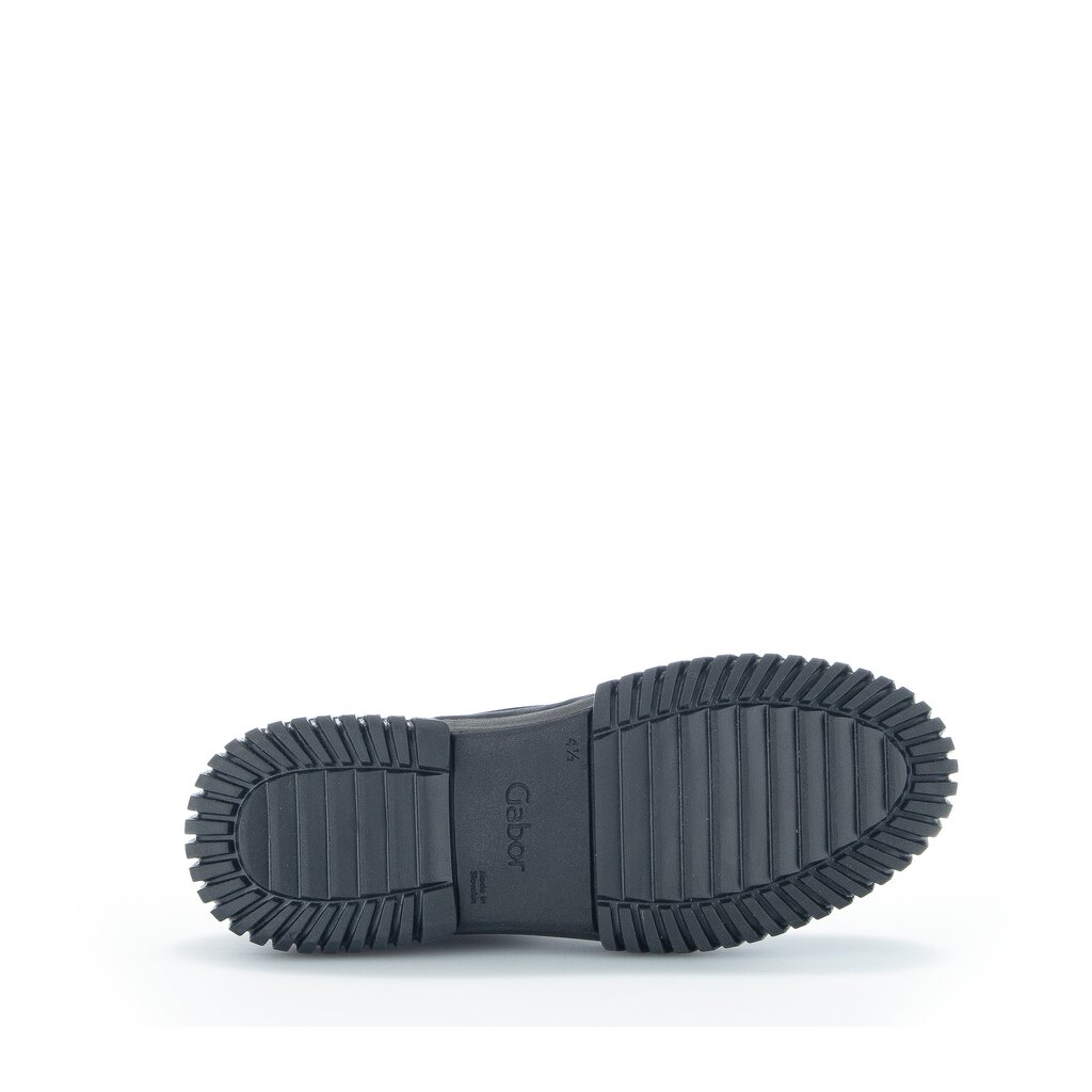 Gabor fashion Winterstiefelette schwarz