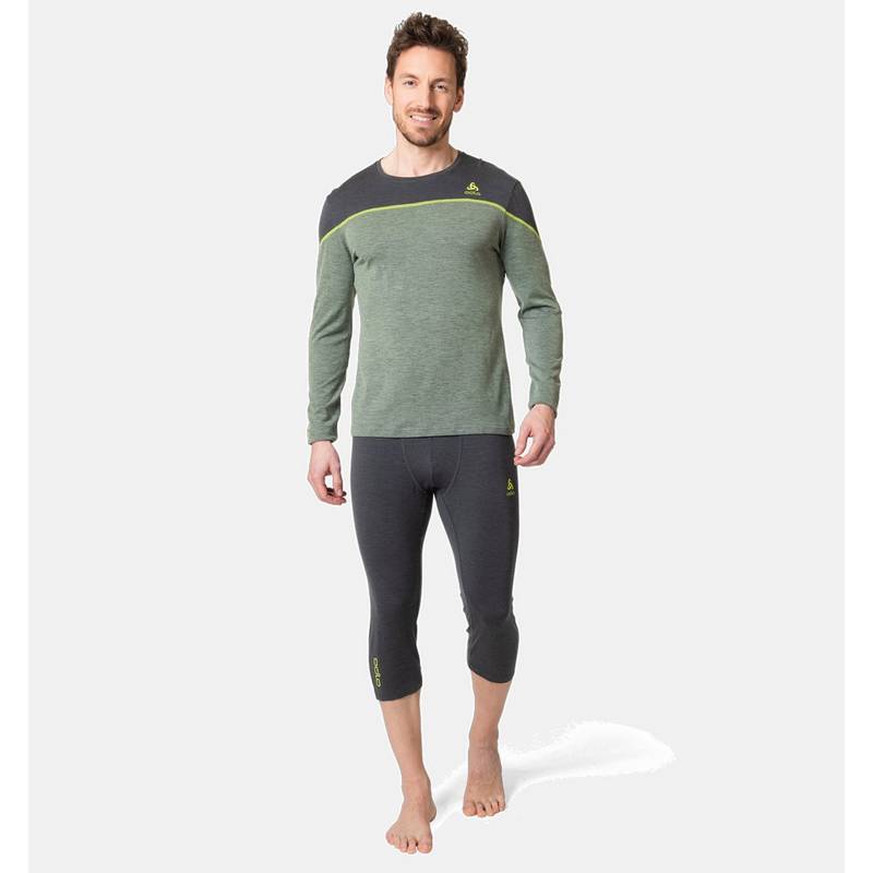 Odlo Revelstoke Performance Wool 150 Funktionsunterhose Herren