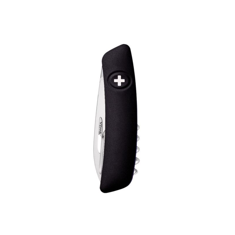 Swiza D01 Black