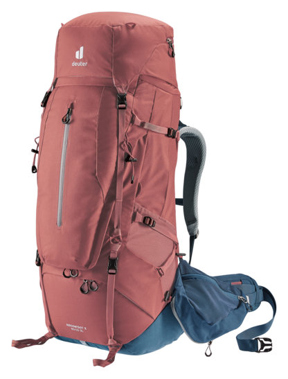 deuter Aircontact X 60+15 SL | Trekkingrucksack